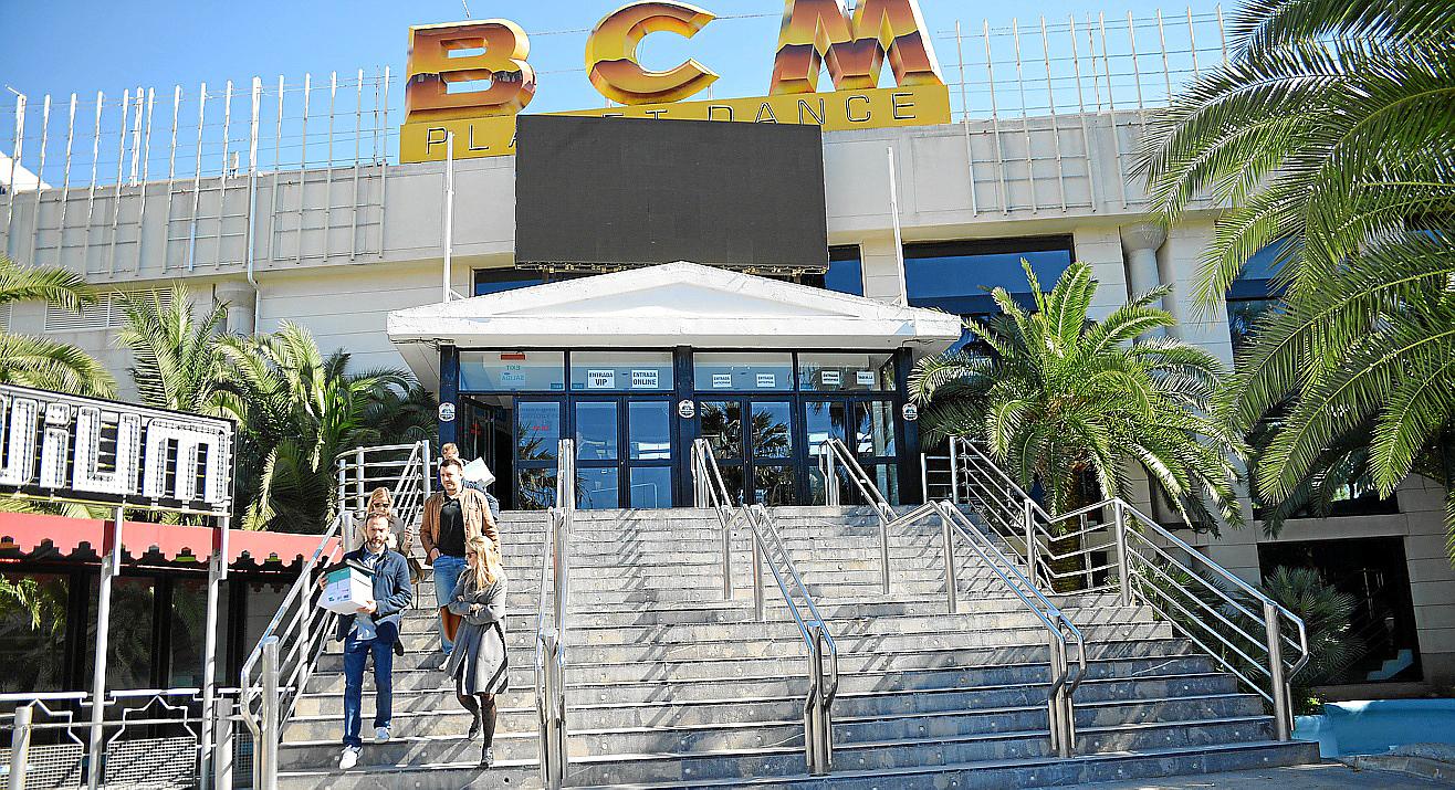 BCM Nightclub - £40