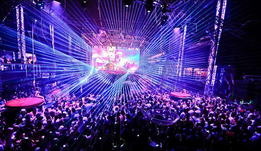 BCM Nightclub - £40