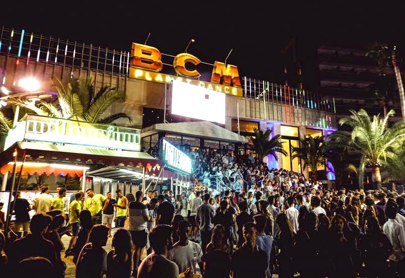 BCM Nightclub - £40