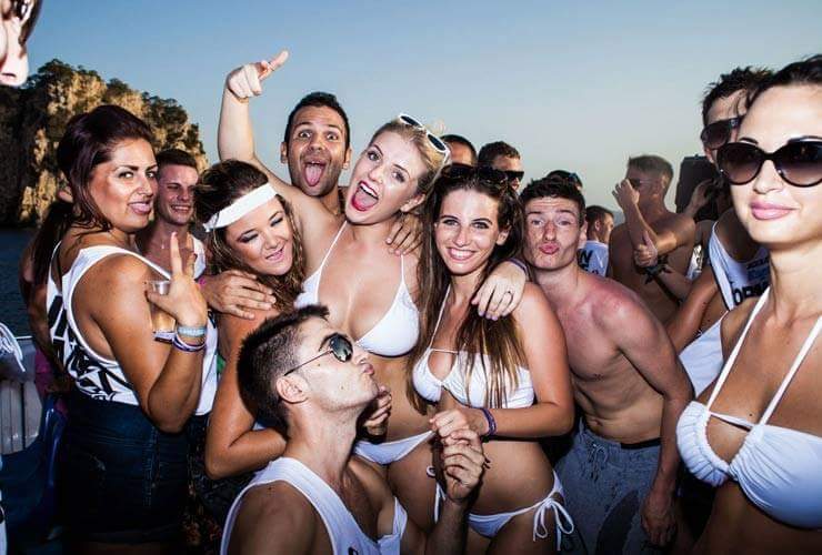 Magaluf Boat Cruise (18+) - £65
