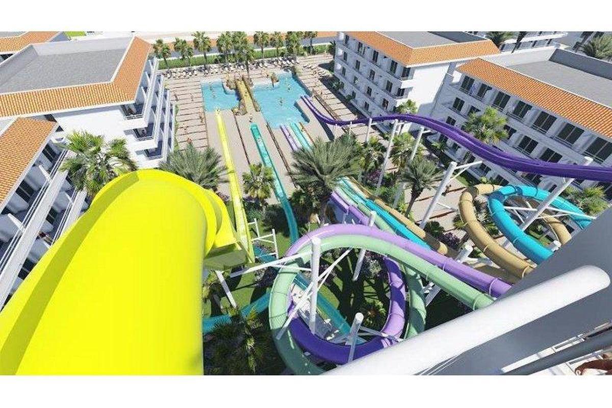 Kiss FM Pool Party - £45