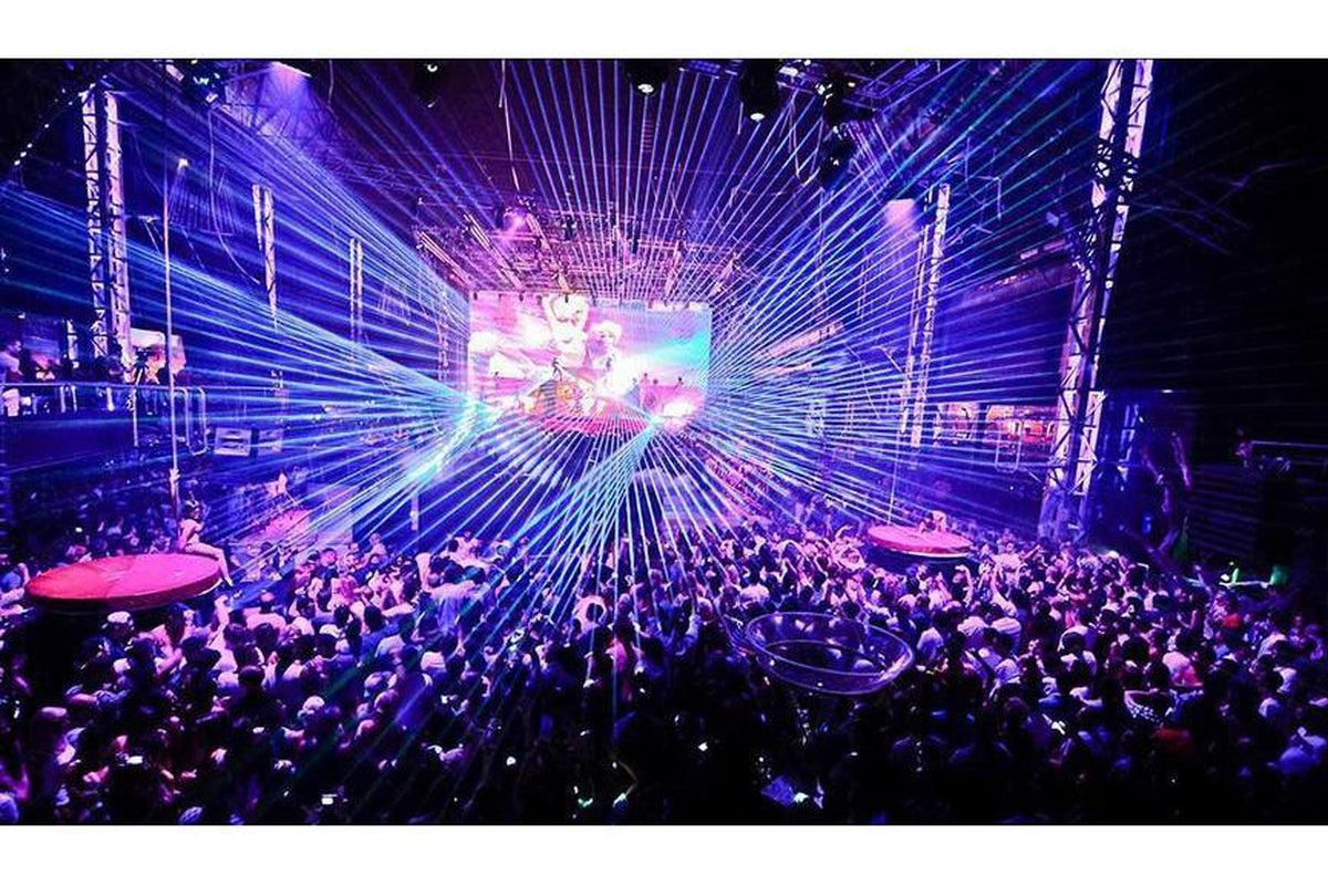 MCP One Night Pass - £30