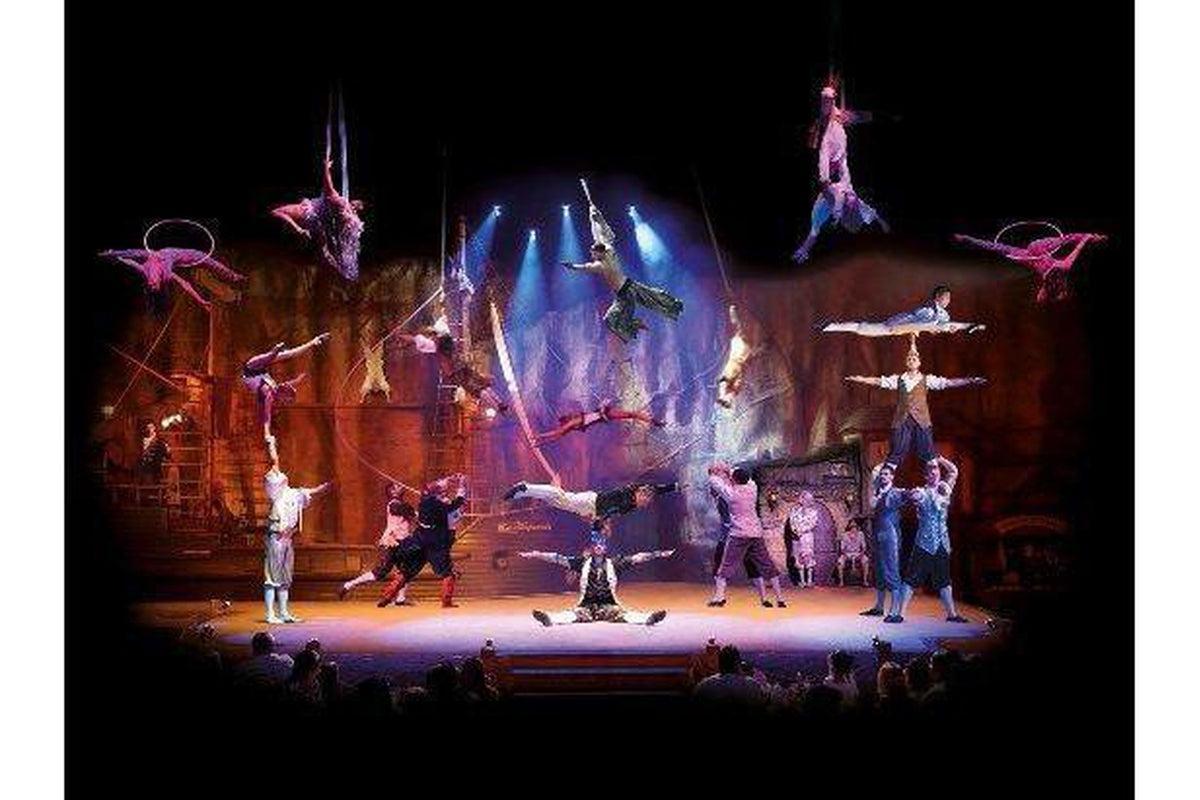 Pirates Adventure