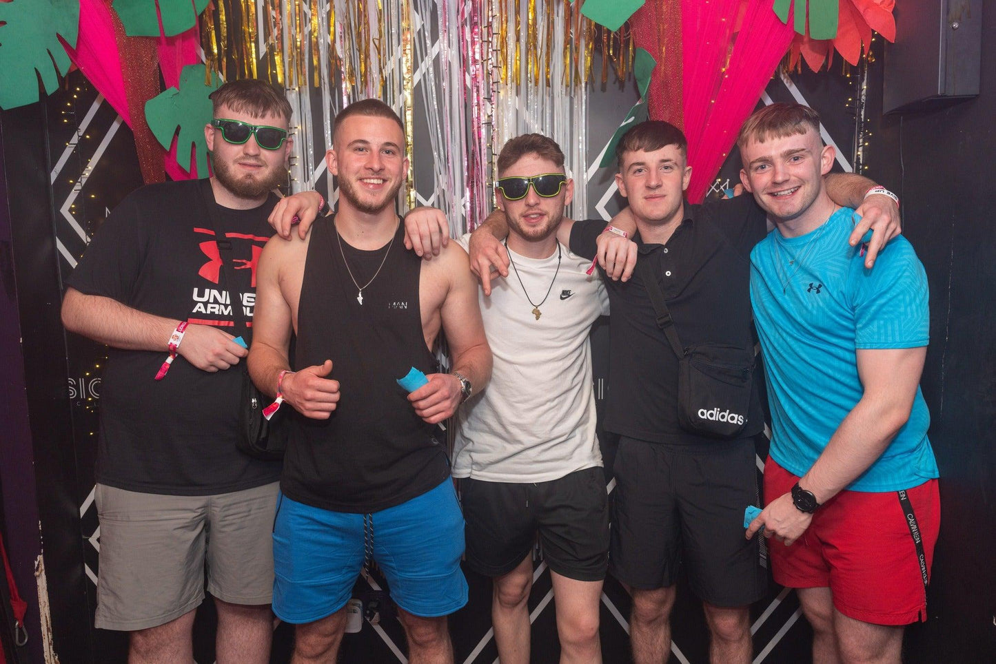 Mansion Nightclub - £40