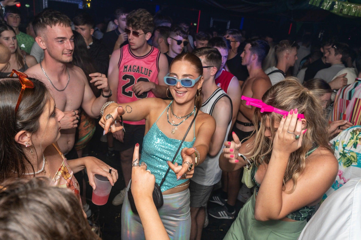 Mansion Nightclub - £40