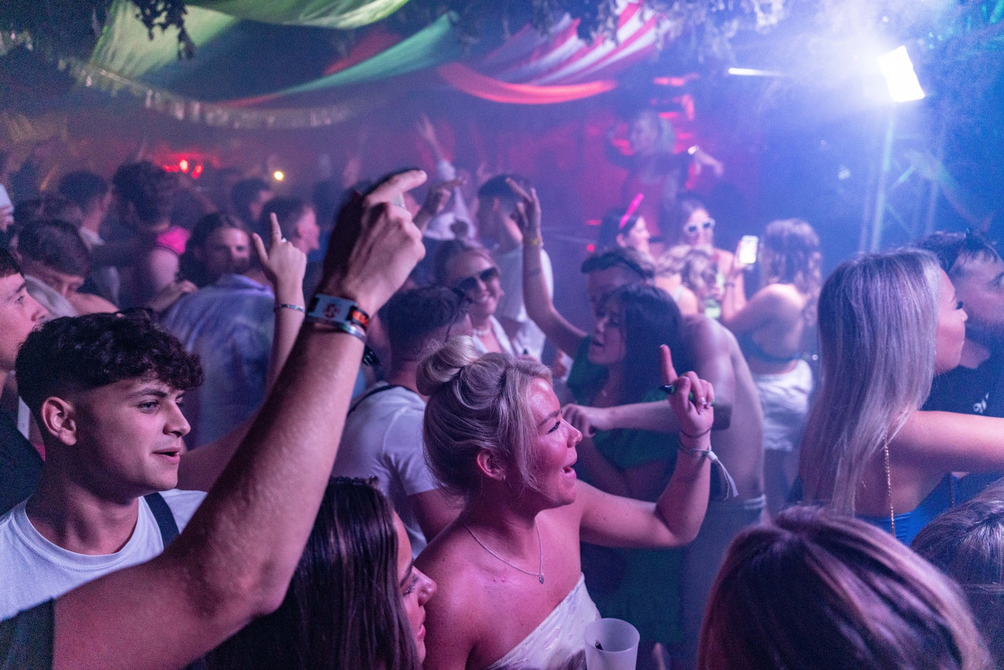 Mansion Nightclub - £40