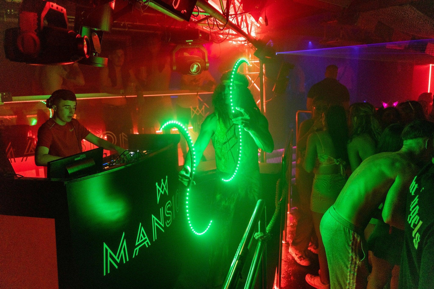Mansion Nightclub - £40