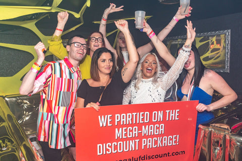 MEGA-MAGA DISCOUNT PACKAGE
